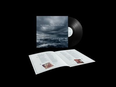Bernie Taupin - The Sea Has No Mercy - Import Vinyl LP Record
