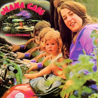 Mama Cass - Dream A Little Dream (Expanded) - Import Vinyl LP Record