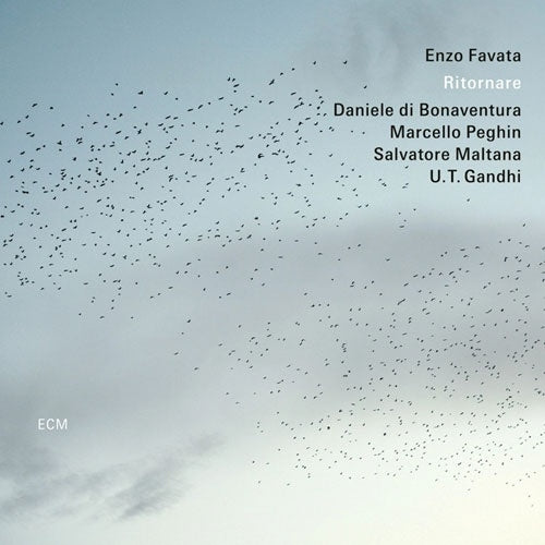 Favata, Elizondo, Peghin - Ritornare - Import CD