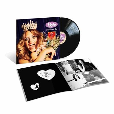 Hole - Live Through This - Import 180g Vinyl LP Record