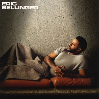 Eric Bellinger - Eric Bellinger - Import Smoke Brown / Yellow Red Vinyl LP Record