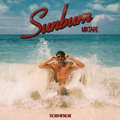 Tucker Wetmore - Sunburn - Import Vinyl LP Record