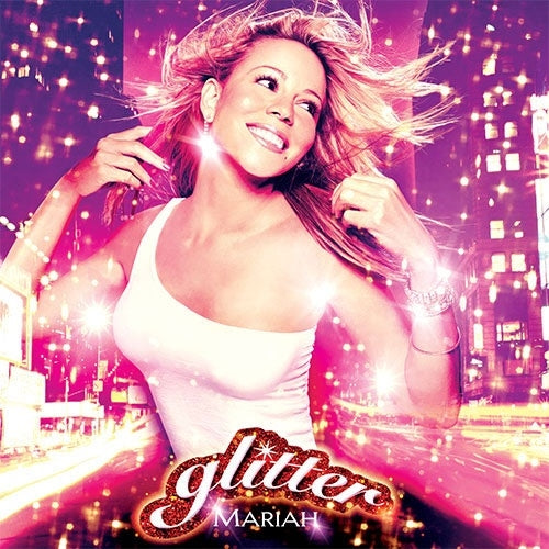 Mariah Carey - Glitter (25th Anniversary) - Import Midnight Purple Vinyl 2 LP Record