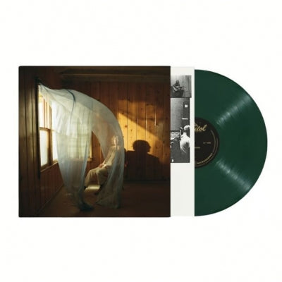 Beck - Ride Lonesome (Indie Exclusive) - Import Dark Green Vinyl LP Record