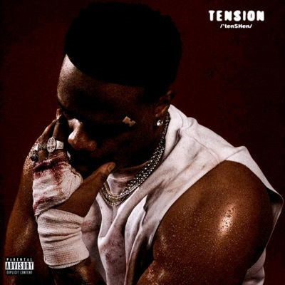 Fridayy - Tension - Import CD