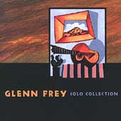 Glenn Frey - Solo Collection - Import CD