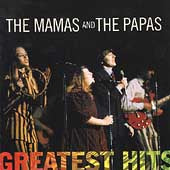 The Mamas & The Papas - Greatest Hits - Import CD