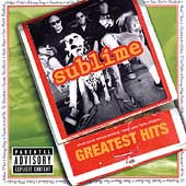 Sublime - Greatest Hits - Import CD Limited Edition