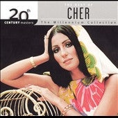 Cher - 20th Century Masters: The Millennium Collection: The Best Of Cher - Import CD