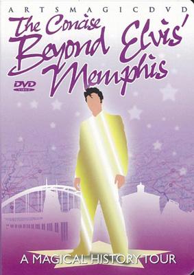 Elvis Presley - The Concise Beyond Elvis' Memphis - Import DVD