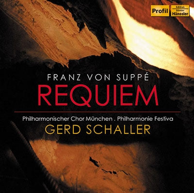 Gerd Schaller - Suppe: Requiem - Import CD