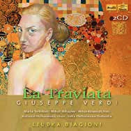 MARTA TORBIDONI; MIHAIL MIHAYLOV; ANTON KEREMIDTCHIEV; NATIONAL PHILHARMONIC CHOIR - Traviata - Import 2 CD