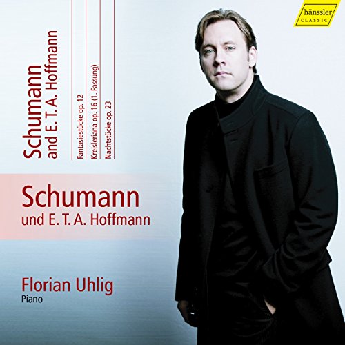 Schumann, Robert (1810-1856) - Complete Piano Works Vol.11 : Florian Uhlig - Import CD