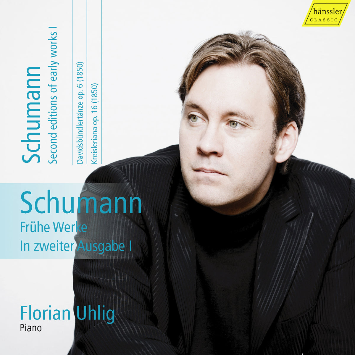 Florian Uhlig - Schumann: Florian Uhlig 12 - Import CD