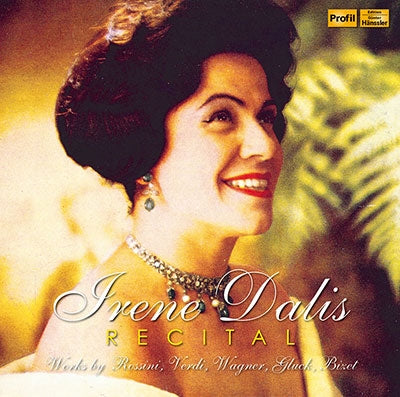 V/C - Irene Dalis Recital - Import CD