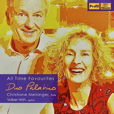 Duo Palatino - All Time Favourites - Import CD