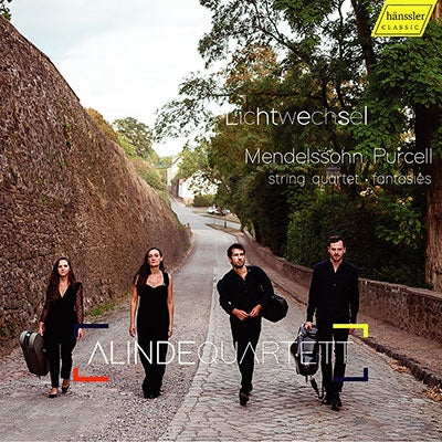 MENDELSSOHN,FELIX - Lichtwechsel - Import CD