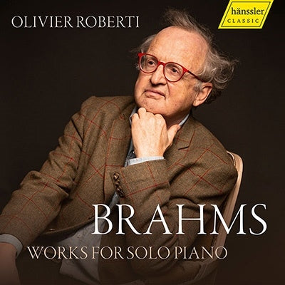 Olivier Roberti - Works For Solo Piano - Import CD