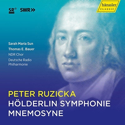 Sarah Maria Sun - Holderlin Symphonie - Import CD