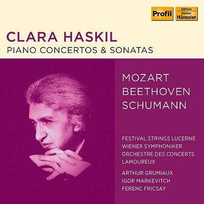 Classical V.A. - Piano Concertos & Sonatas - Import 6 CD Box set