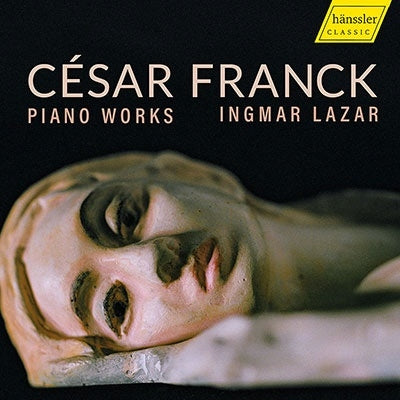 Franck, Cesar (1822-1890) - Piano Works: Ingmar Lazar - Import CD