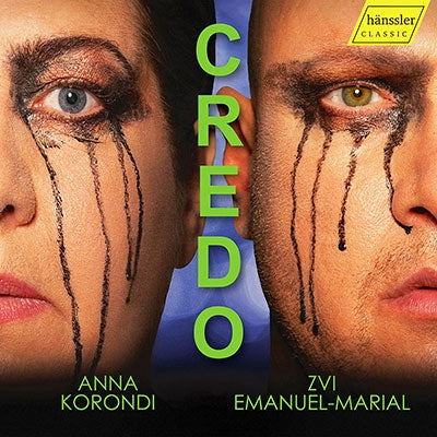 Anna Korondi - Handel: Credo - Import CD