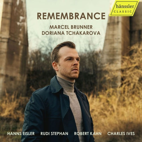 Marcel Brunner - Remembrance - Import CD