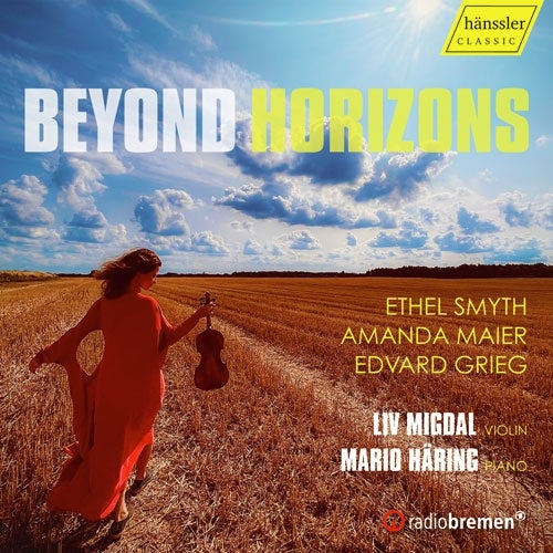 Liv Migdal - Beyond Horizons - Import CD