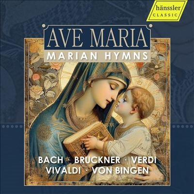 Traditional - Ave Maria - Marian Hymns - Import 2 CD