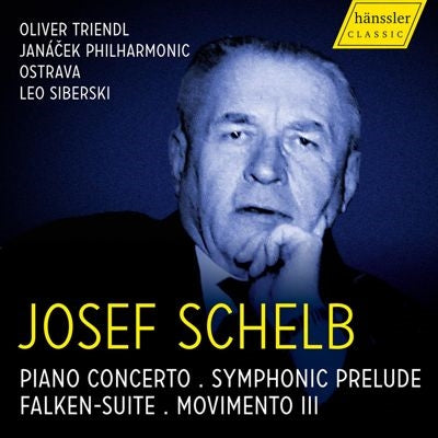 Oliver Triendl - Schelb:Piano Concerto / Symphonic Prelude - Import CD