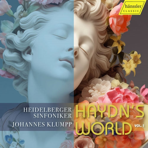 Haydn'S World Vol.1 - Haydn's World Vol.1 - Import CD
