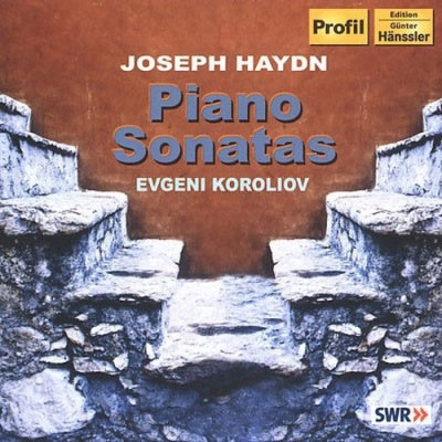 Evgeni Koroliov - Haydn: Sonatas - Import CD