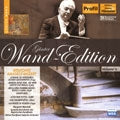 Gunter Wand - GUENTER WAND EDITION VOL.11 -MOZART:LITANIAE DE VENERABILI ALTARIS SACRAMENTO K.243/OVERTURES/ARIAS (1968-1982):BRSO/KOLN RSO/MARGARET MARSHALL(S)/CORNELIA WULKOPF(A)/ETC - Import CD