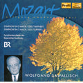 Wolfgang Sawallisch - Mozart: Sym in D Major KV385 / Symphony in C Major KV551 - Import CD