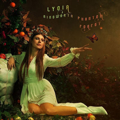 Lydia Ainsworth - Phantom Forest - Import CD