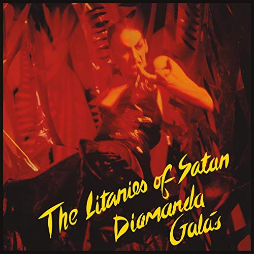 Diamanda Galas - Litanies Of Satan - Import CD