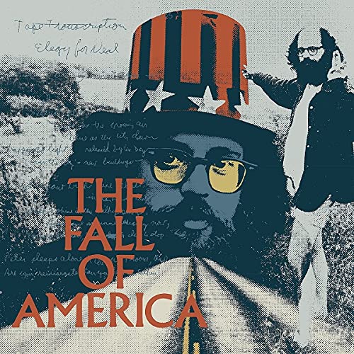 Various Artists - Allen Ginsbergs the Fall of America: A 50th Anniversary Musical Tribute - Import  CD  Limited Edition