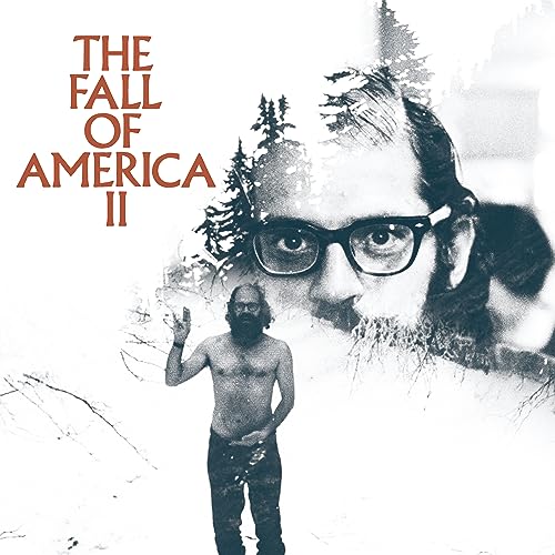 Allen Ginsberg's Fall Of America Vol. Ii - Allen Ginsberg's The Fall Of America Vol.2 - Import CD