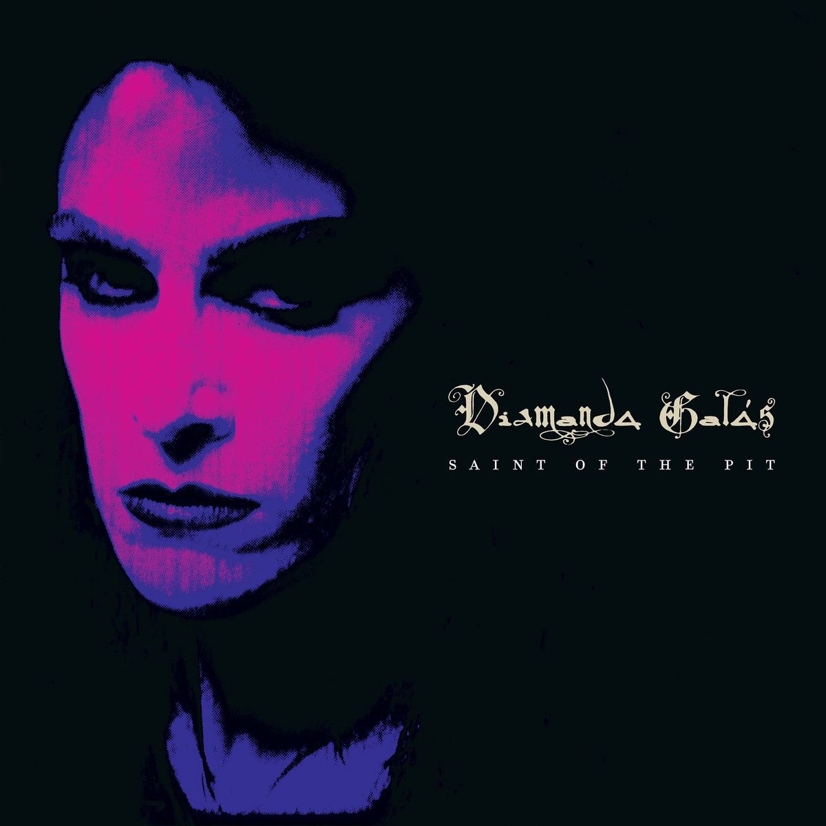 Diamanda Galas - Saint Of The Pit - Import CD