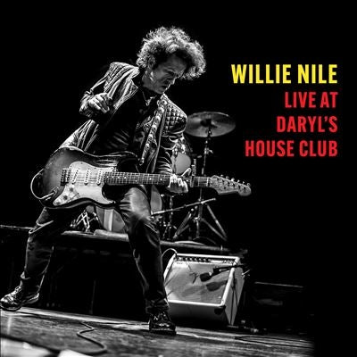 Willie Nile - Live At Daryl'S House Club - Import CD