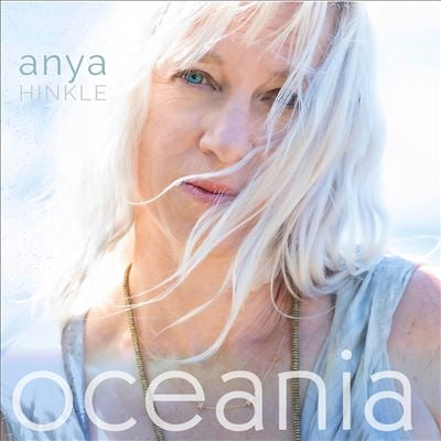 Anya Hinkle - Oceania - Import Vinyl LP Record