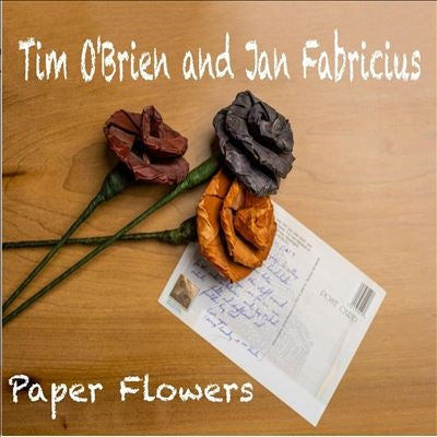 Tim O Brien / Jan Fabricius - Paper Flower - Import CD