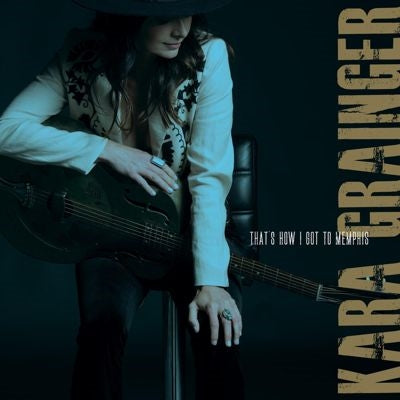 Kara Grainger - Thats How I Got to Memphis - Import CD
