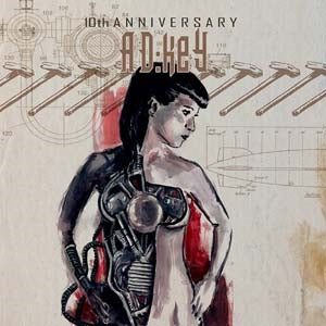 Ad: Key - 10Th Anniversary - Import CD