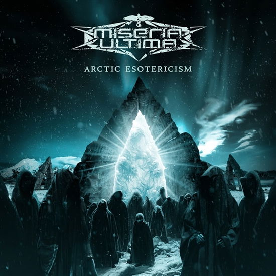 Miseria Ultima - Arctic Esotericism - Import CD