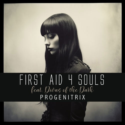 First Aid 4 Souls - Progenitrix (feat. Divas Of The Dark) - Import CD