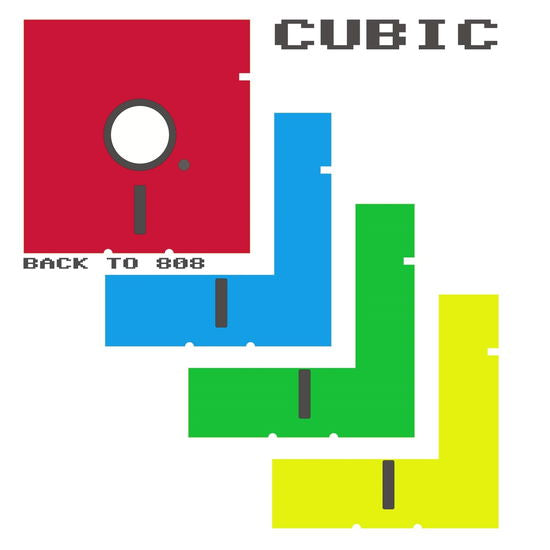 Cubic (Belgian) - Back To 808 - Import CD
