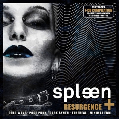 Various Artists - Resurgence - Import 7 CD
