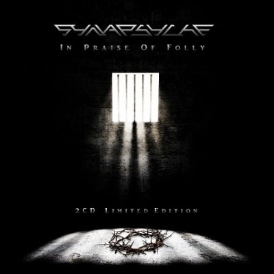 Synapsyche - In Praise of Folly - Import 2 CD Limited Edition