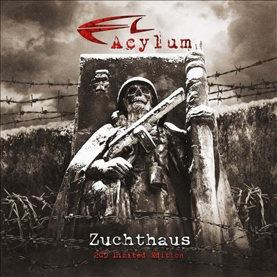 Acylum - Zuchthaus - Import 2 CD